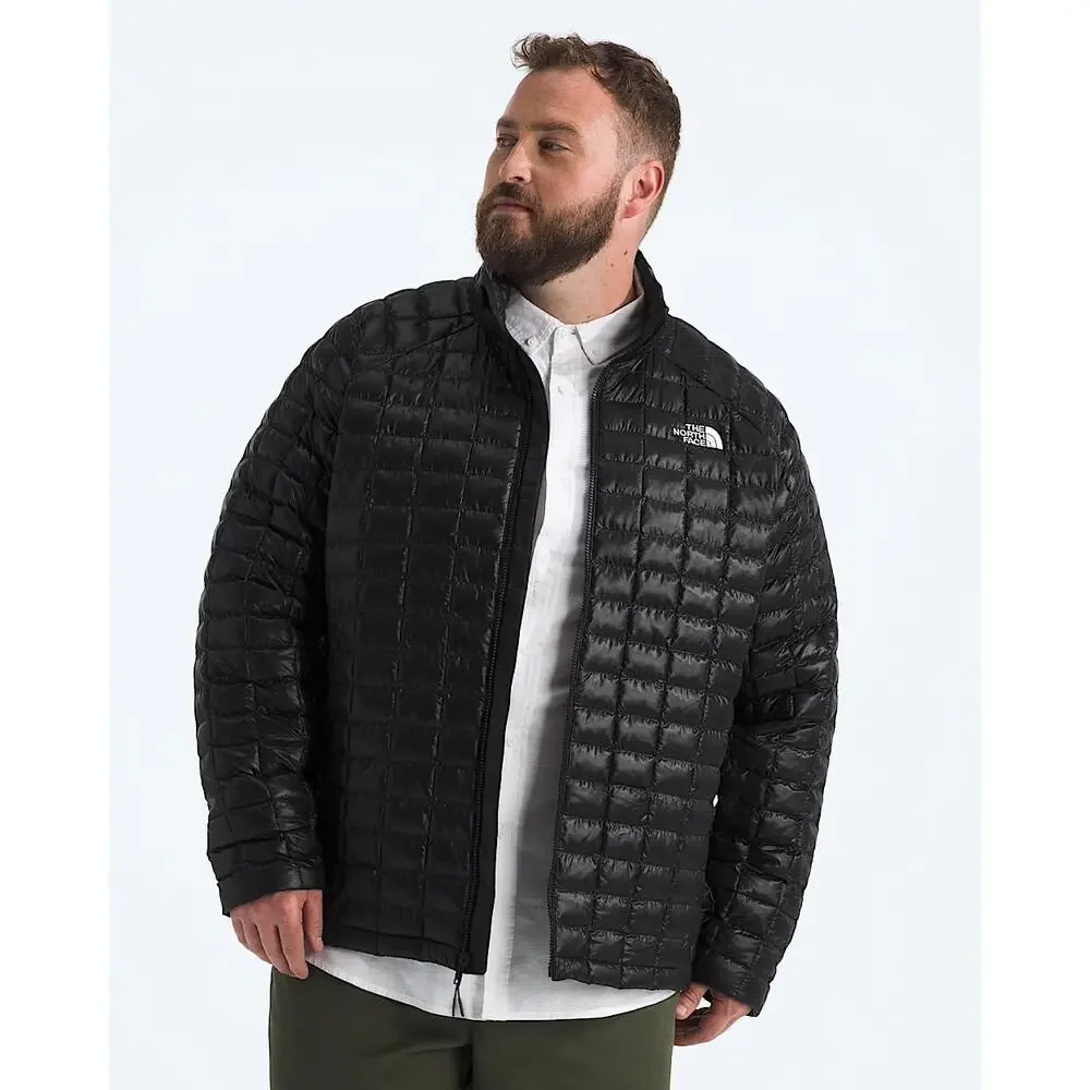 The North Face $200 Men’s Big THERMOBALL™ Jacket TNF Black Size 2X